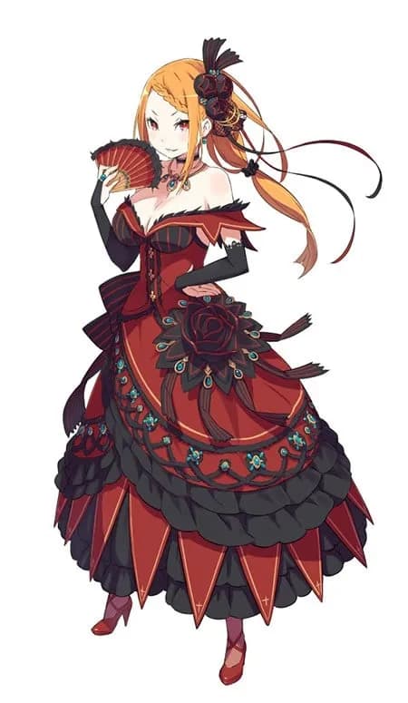 プリシラ・バーリエル