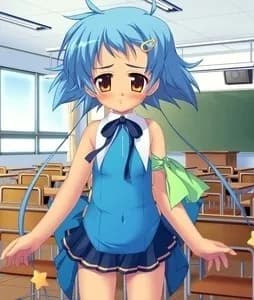 氷川まりん