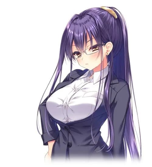 紫羽崎紗緒子
