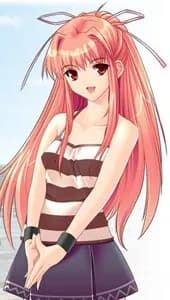 Midou Chinatsu