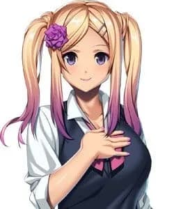 北坂美守