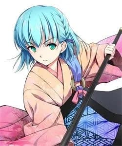 Yachiyo Daikaku Aya