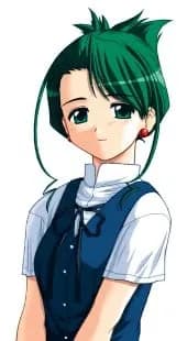 高倉みどり