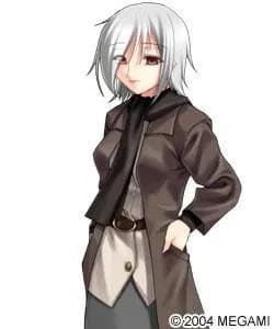Nishikigi Mayumi