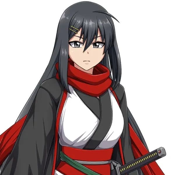 神八代無黒