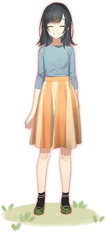 释尾奏心
