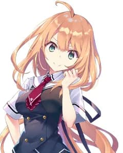 Shiomi Serika