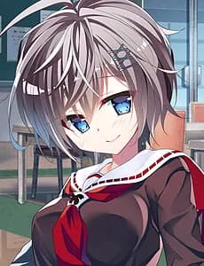 Yurizono Kasumi