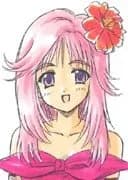 司会のお姉さん
