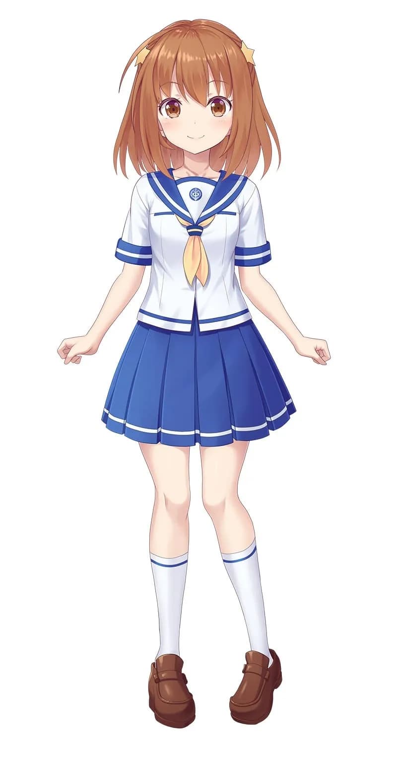 七星梦美