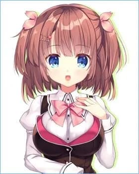 観羽結月