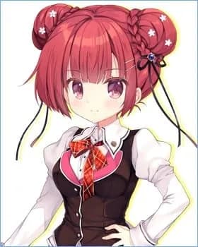 茜璃々真