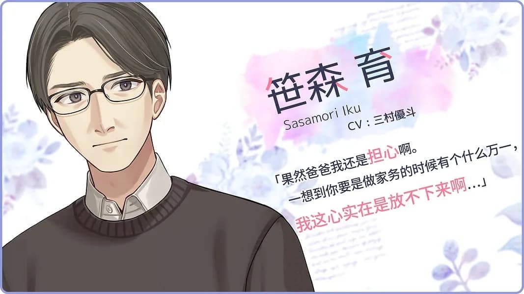 笹森育