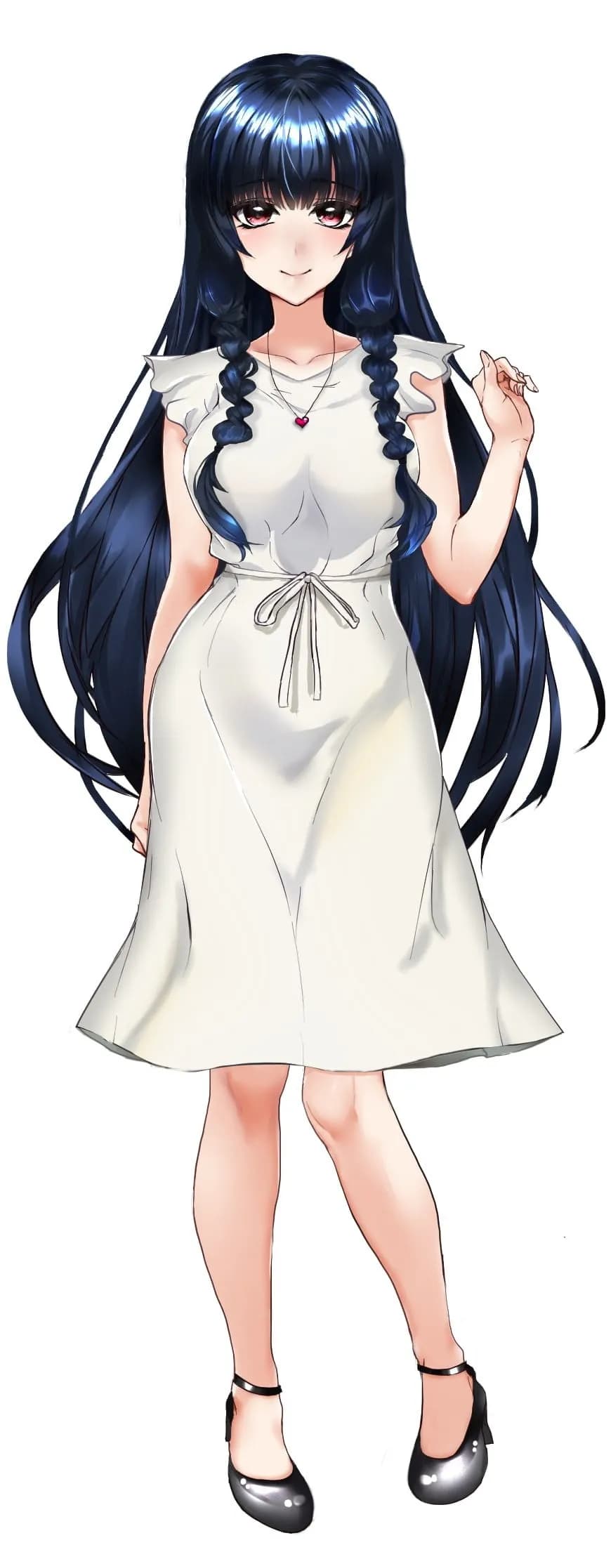 Shiiba Yumeko