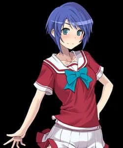 Shindou Mana