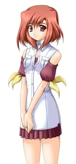 神宮司歩未