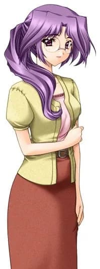 朝宮由霞子