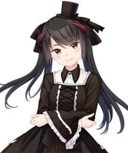 黒桐アリス