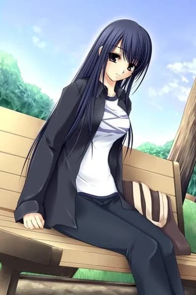白神静姫