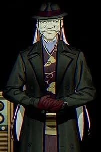 案内人