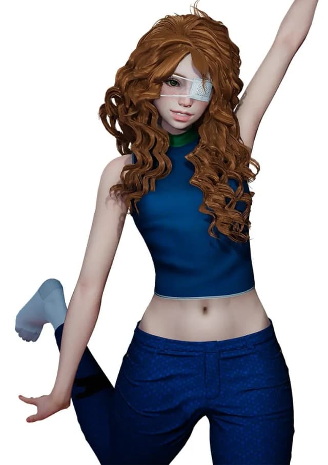 Nova Johnson