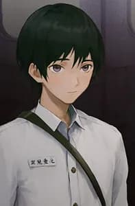 Satomi Shigeyuki