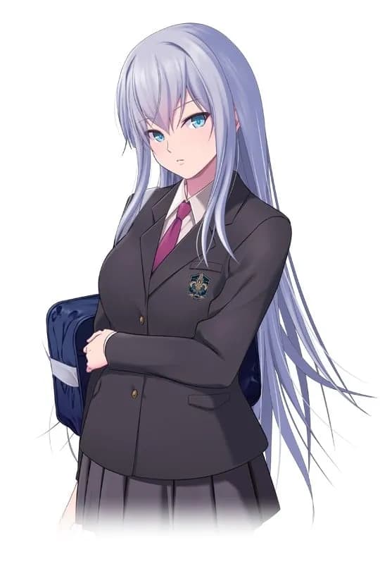 白鷺詩葉