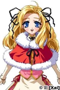 ナスターシャ[ロシア]