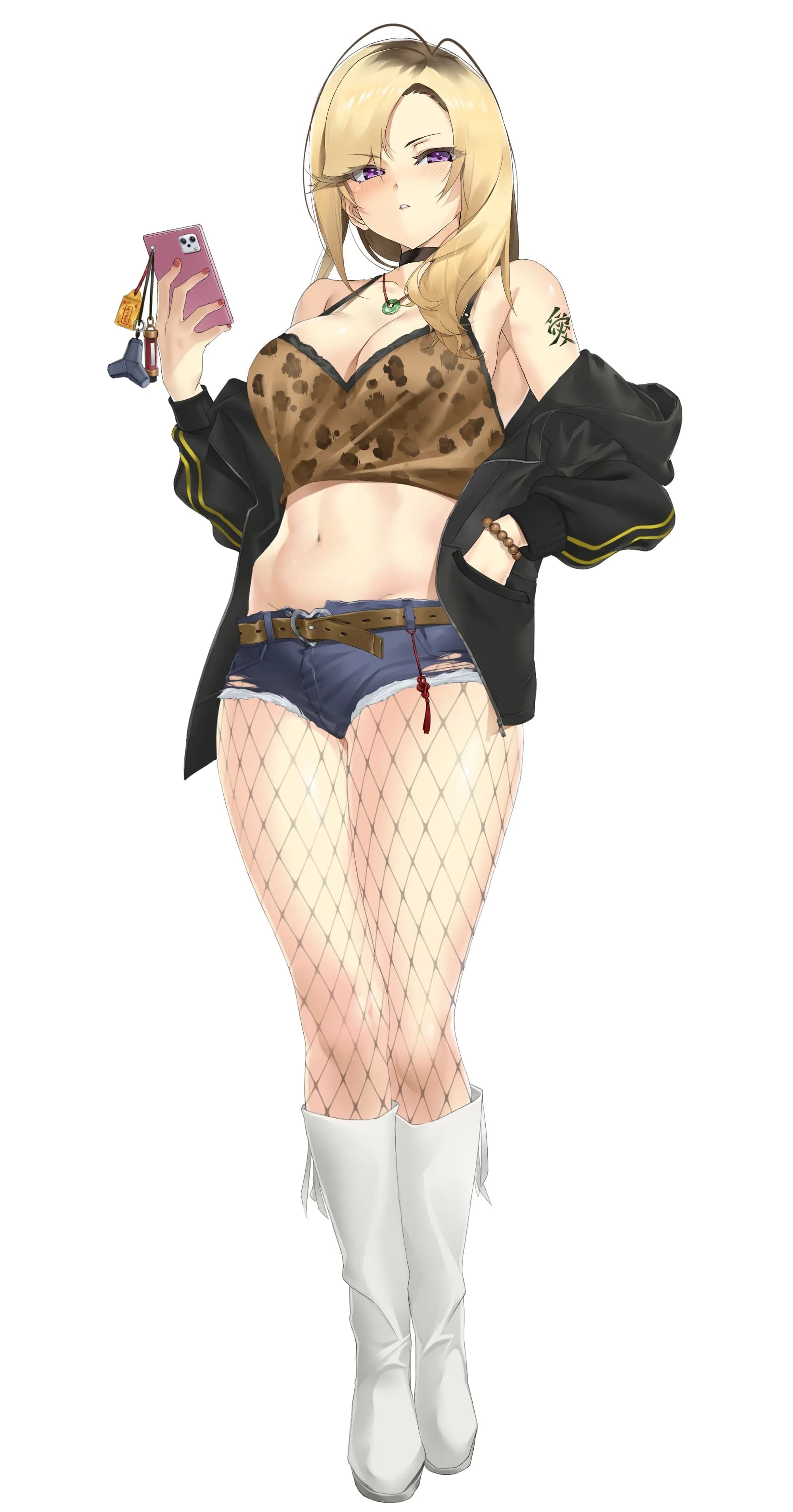 小咘