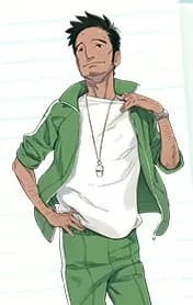 Nagafukada Mitsuhiko