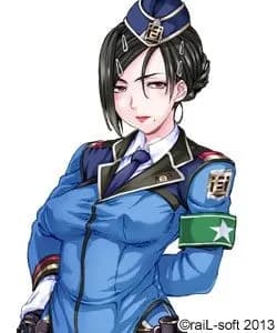 三条朱鷺子