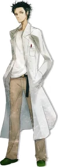 Okabe Rintarou
