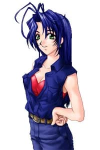 Saitou Reiko