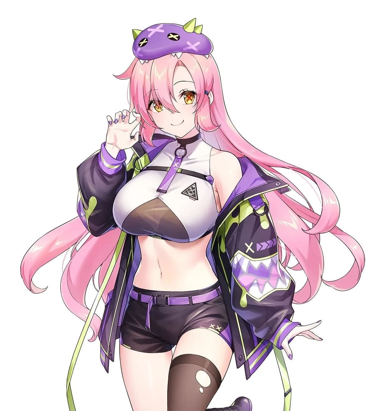 波奇Q