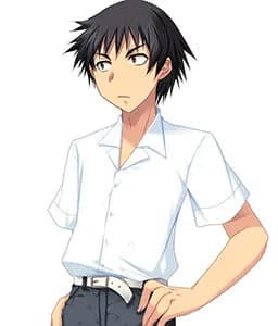 Toudou Ryuuichi