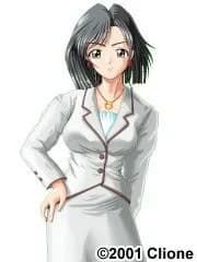 Kouda Kazumi
