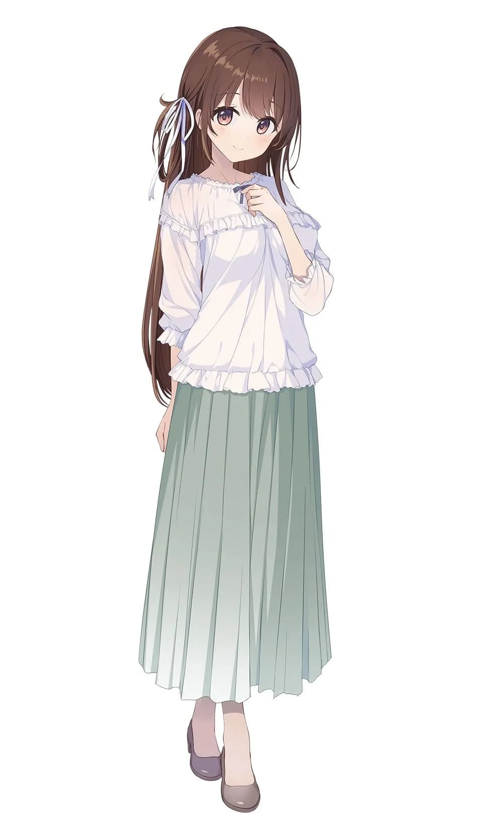 早坂とわ子