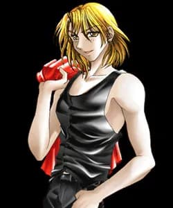 Kongouji Haruki