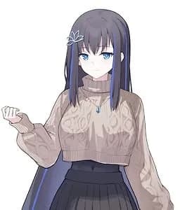 安冉