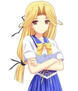 Morinaga Kuriko