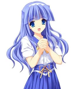 Amano Kasumi