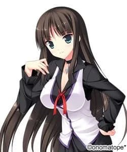 Sakurajima Moe