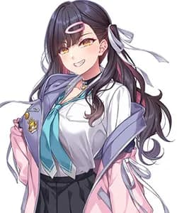 Kurokami Yukari