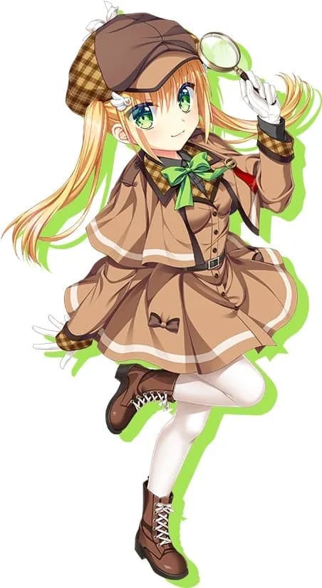 シャルロット・ディ・カーブホーン・イェーズ