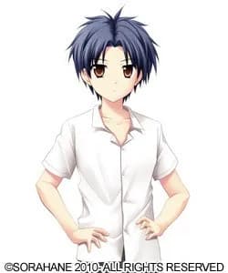 Tachibana Naoki