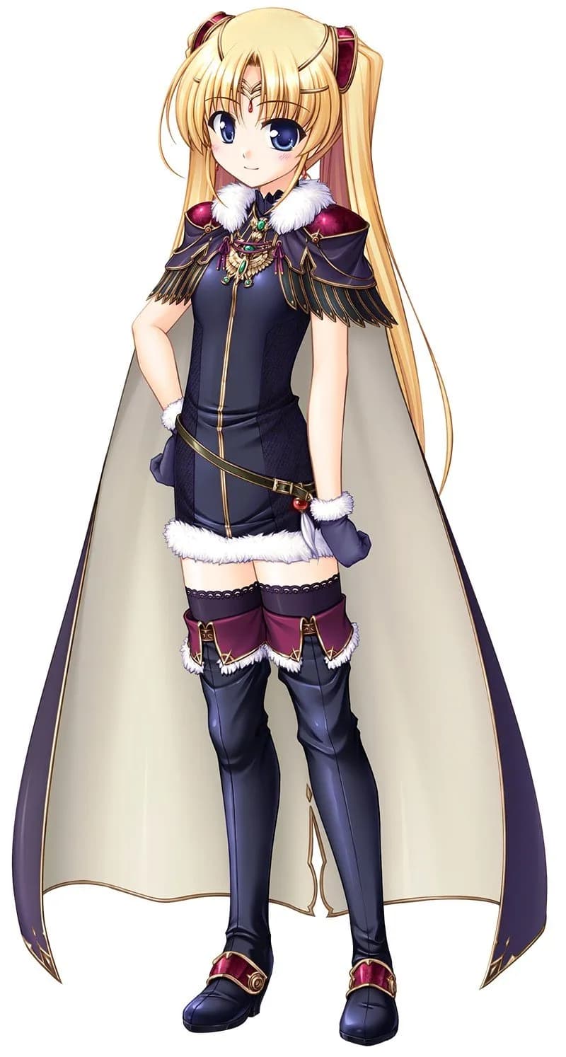 Licia de novus Yurii