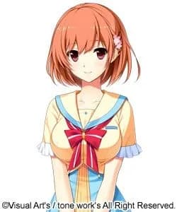 Shinozaki Marika