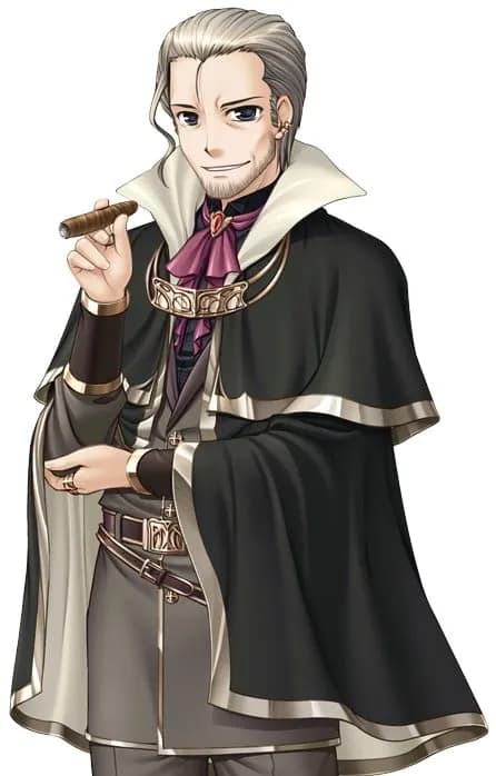 ベルナド・ストラウフ