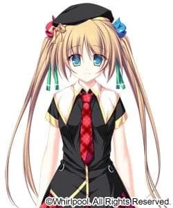 楸木原羽衣