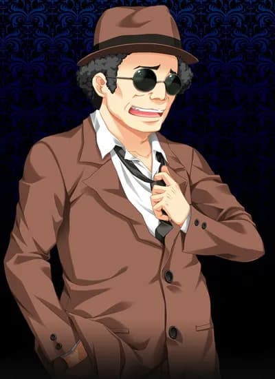 江神善太郎
